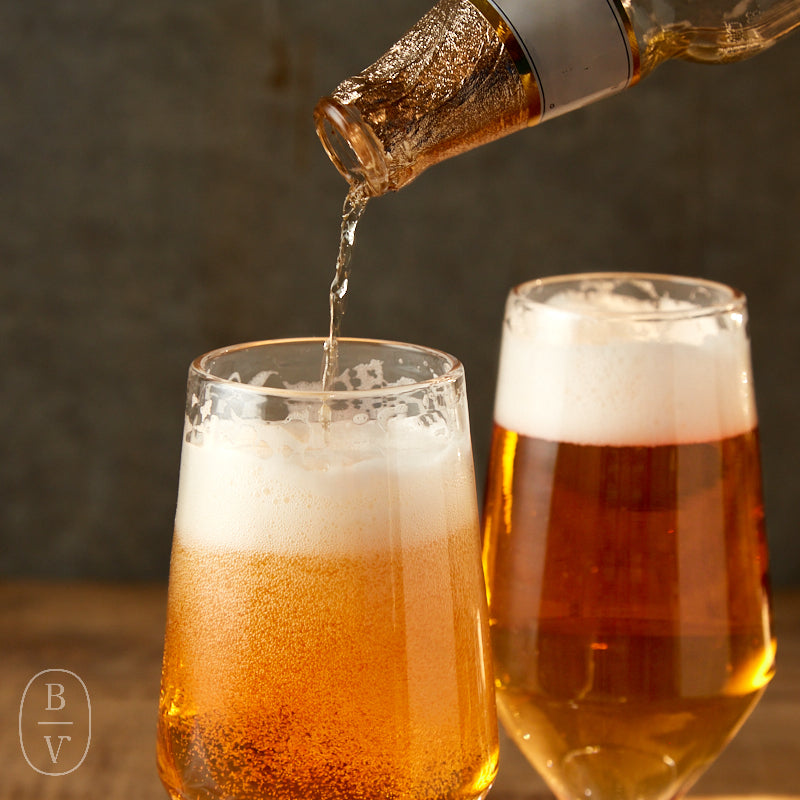 Simon Pearce BRISTOL BEER GLASS