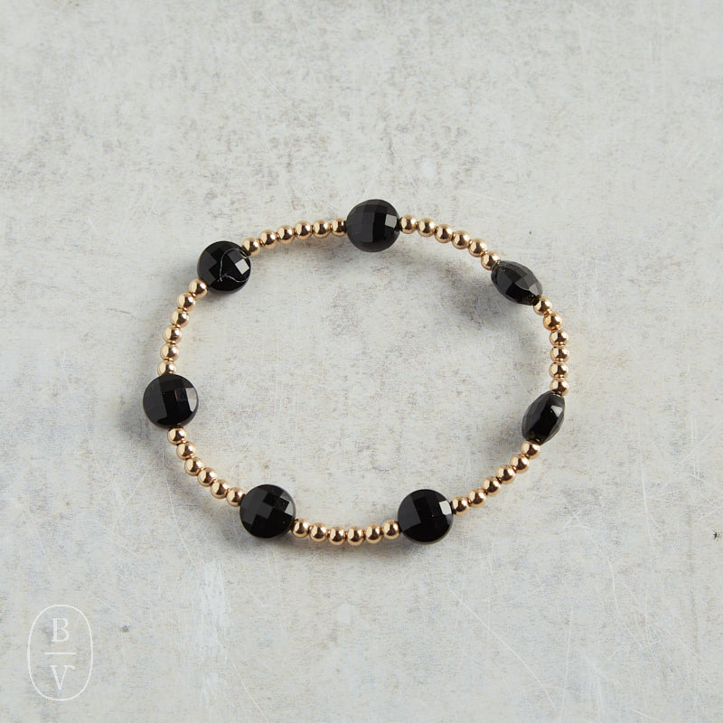 eNewton Design GOLD ADMIRE BRACELET