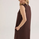 ELBA TANK MINI DRESS