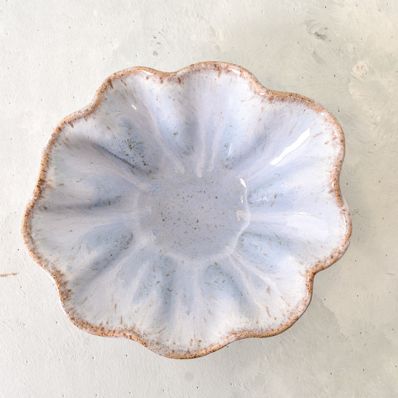 Etta B Pottery POPPY BOWL