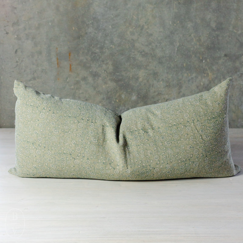 Filling Spaces KEYA DOUBLE SIDED PILLOW Malmo 18x40