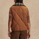 Varley MIYA REVERSIBLE GILET