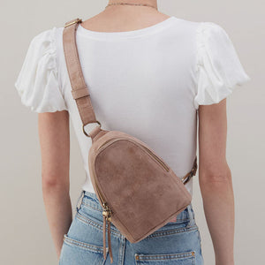 MY SHELL ♥ Willow String Nylon Hobo Bag /追跡付 Sheila Crossbody In Woven Straw - Natural Straw – HOBO