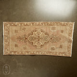 Parviz Oriental Rugs TURKISH OUSHAK SMALL B28010 RUG