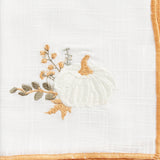 Two's Company HEIRLOOM HARVEST NAPKIN SET