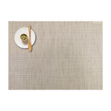 Chilewich BAMBOO RECTANGULAR PLACEMAT Chino