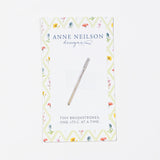 PRAISE FLORAL BEGINNER NEEDLEPOINT KIT