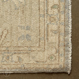 Parviz Oriental Rugs TURKISH OUSHAK SMALL F7265 RUG