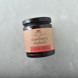 Finch + Fennel STRAWBERRY RHUBARB PRESERVES