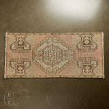 Parviz Oriental Rugs TURKISH OUSHAK SMALL B27373 RUG