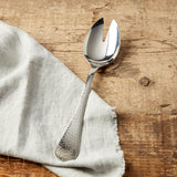 Mepra EPOQUE SALAD FORK FOR SERVING 1810 Mirror