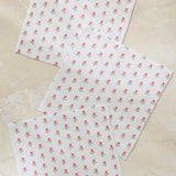Geometry PETITE TULIP DISHCLOTH SET OF 3