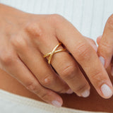 Agape Studio ALTA RING