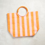 Shiraleah MIRAGE TOTE Orange