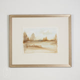 By Lacey MAT FRAMED LANDSCAPE 2