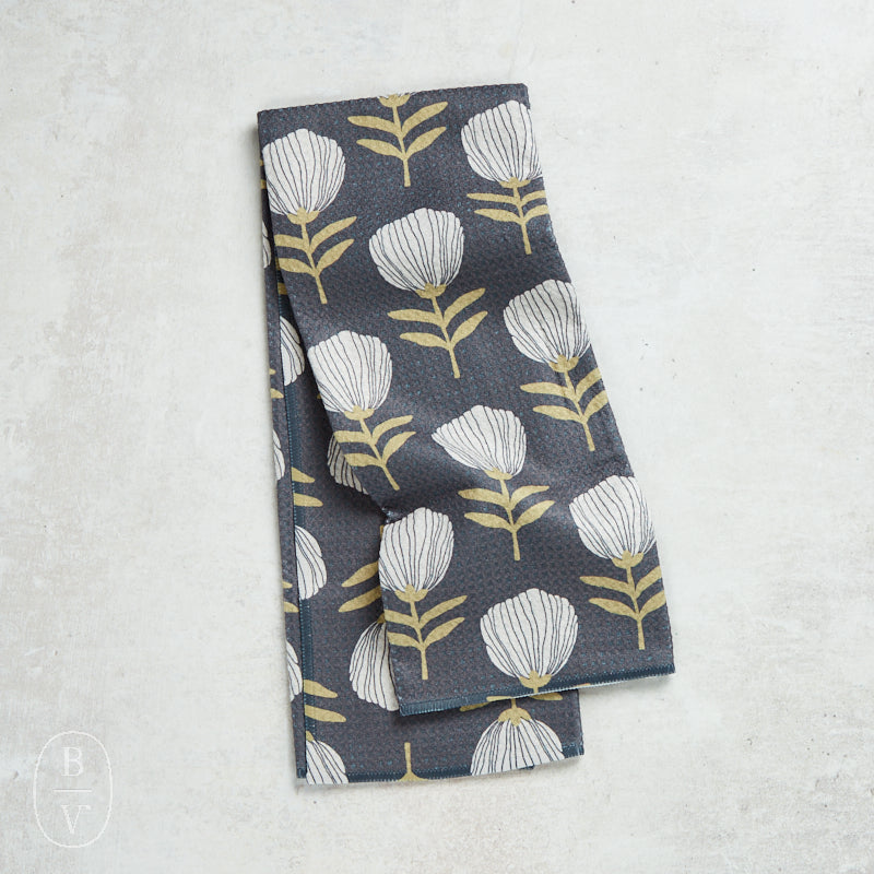 Geometry BLOMMA TEA TOWEL