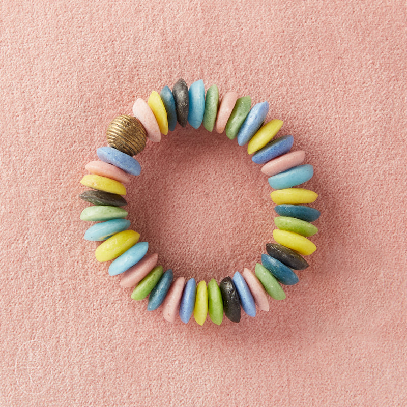 Styles by Sage THE SUGAR LOOP BRACELET SPRING Candy Crush