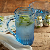 Boston International CODI GLASS PITCHER