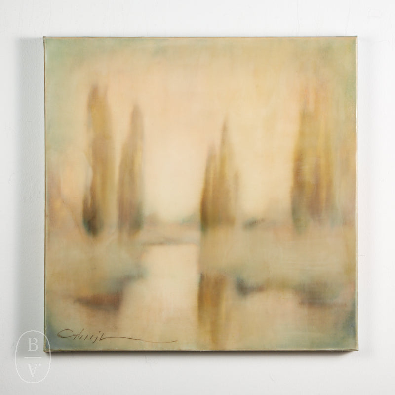 Harris Fyfe Fine Art CYPRESS SHADOW