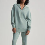 Varley MASIE LONGLINE SWEAT