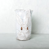 Dixie Pottery FLOPPY EAR BUNNY VASE