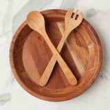Europe 2 You MEDITERRANEAN SALAD SERVERS