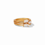 Julie Vos WINDSOR TRIO RING
