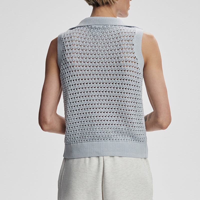Varley BAINS HALF ZIP TANK