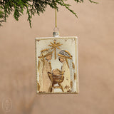 Raz Imports HOLY FAMILY ORNAMENT