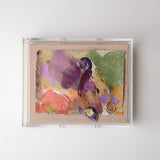 PALETTE SERIES 8X10 ACRYLIC SHADOWBOX No 1