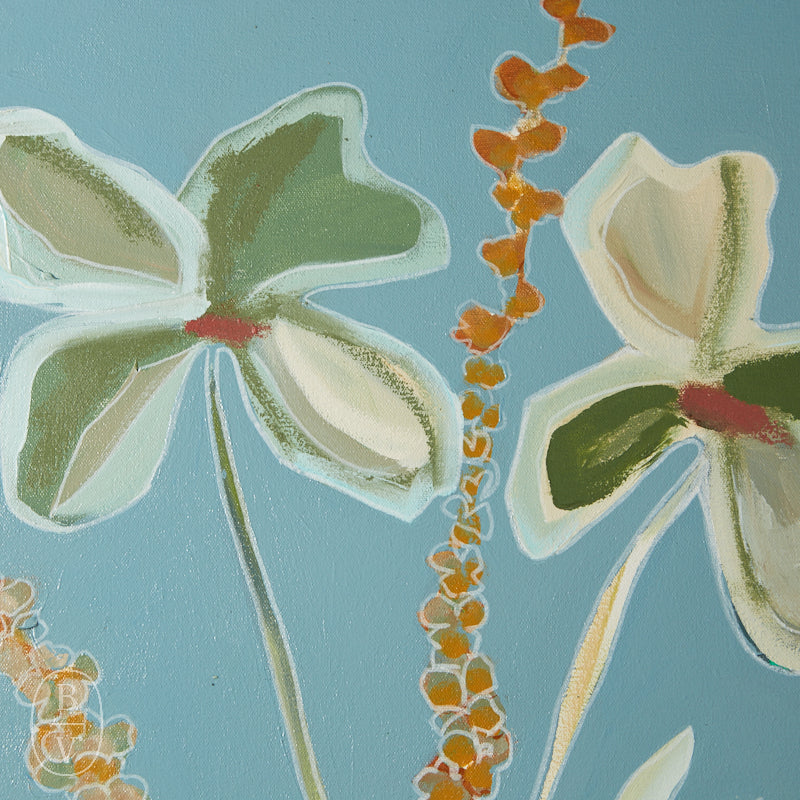 Lindsay Von CAROLINA COSMO BLOOMS