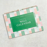 Mary Square 12 MONTH WALL CALENDAR