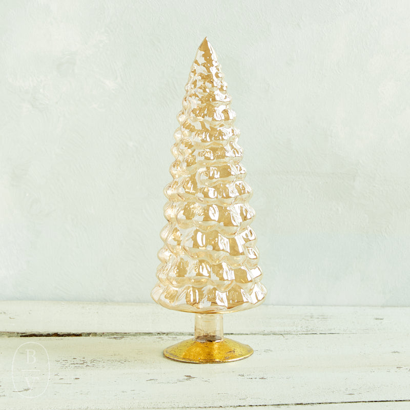 Cody Foster HUE GLASS TREE Amber Large