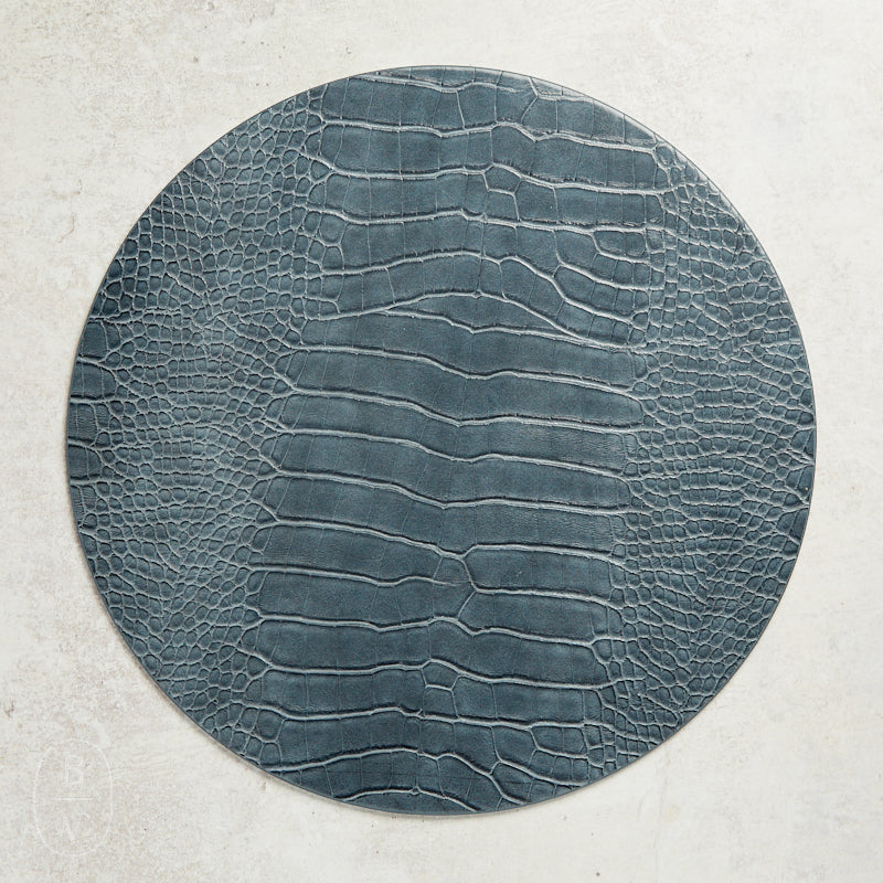 Kim Seybert CROCO PLACEMAT Cadet