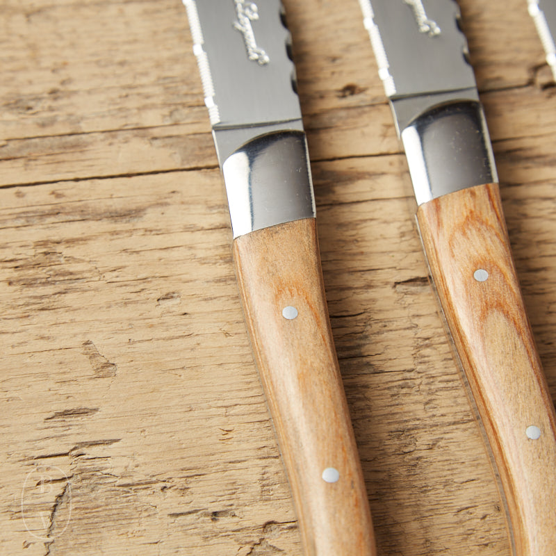 Devine HETRE 4PC STEAK KNIFE SET