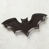 Creative Co-op STONEWARE BAT DISH