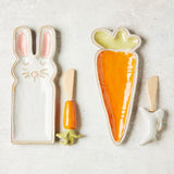 Mudpie EASTER EVERYTHING PLATE SET