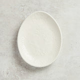 Tableau EGG SHAPED RELIEF PLATE