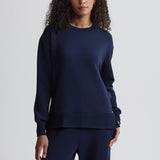 Varley GABRIELLA SWEAT Navy