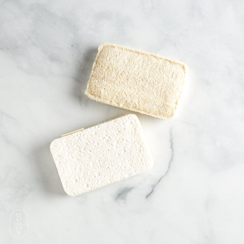 L'Avant Collective Inc SET OF 2 ECO FRIENDLY SPONGES