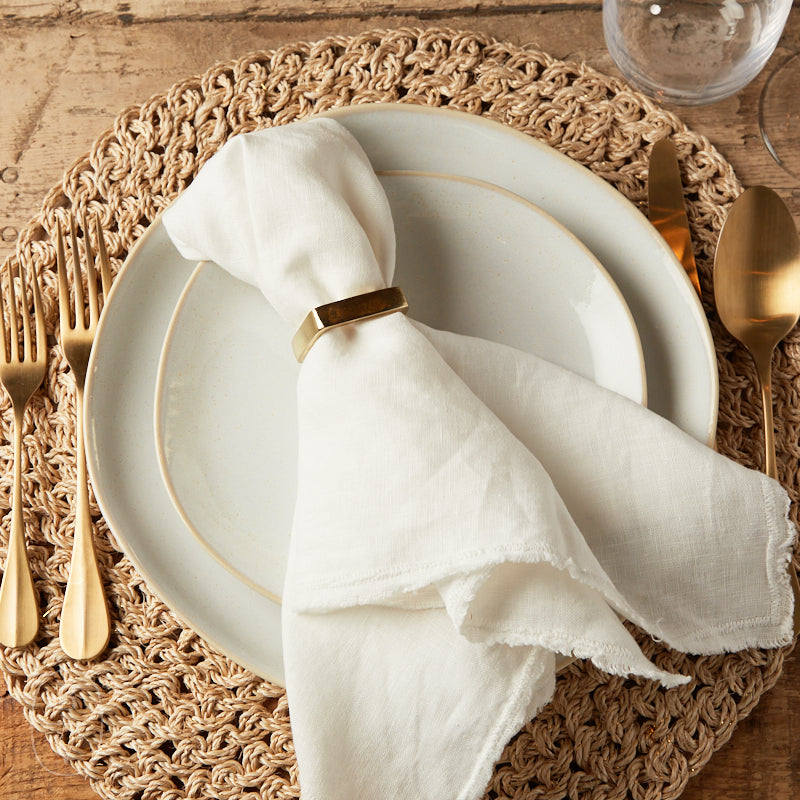 Casafina by Costa Nova BRISA DINNER PLATE