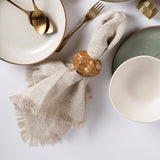 Kim Seybert FRINGE NAPKIN