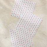 Geometry PETITE TULIP DISHCLOTH SET OF 3