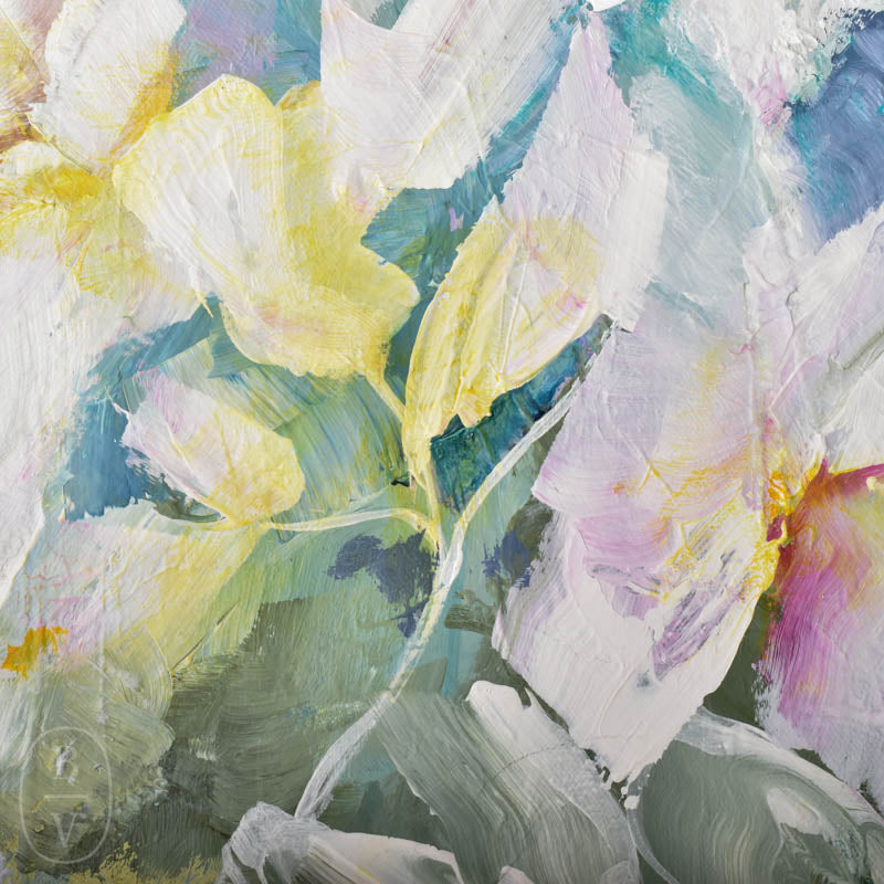 Jude Remedios FLORAL DOWNPOUR 2