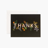 Rifle Paper Co POSEY THANK YOU CARD