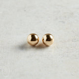 eNewton Design CLASSIC BALL STUD Gold 10mm