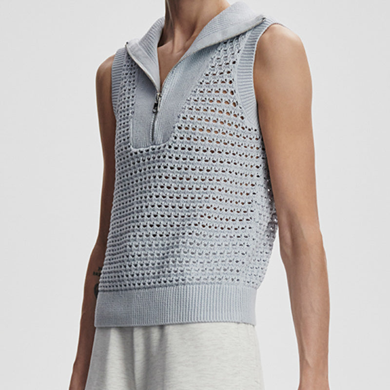 Varley BAINS HALF ZIP TANK
