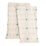 Laura Park Designs THROW BLANKET Coral Bay