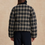 Varley BRYONY SHORT PUFFER JACKET