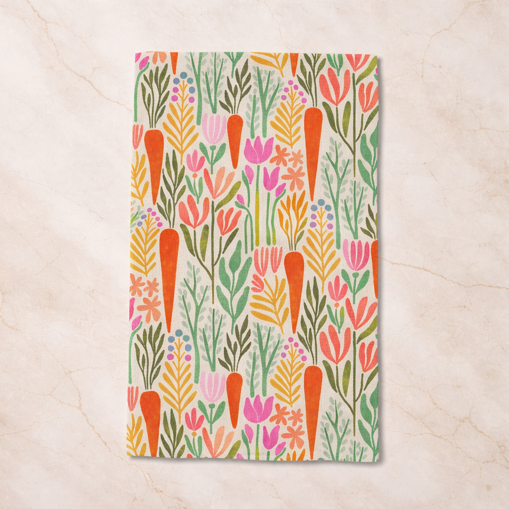 Geometry ELOWEN TEA TOWEL